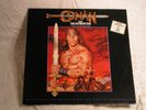 SOUNDTRACK  -  CONAN THE DESTROYER ( POLEDOURIS )   ( LP ) * 1.D-Press * MINT -