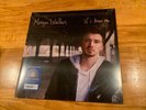 MORGAN WALLEN-If I Know Me LP SEALED Walmart Black & Silver Smoke Vinyl Gatefold