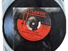 Frantic Escape / Crime (Doesn't Pay) By Innocent Bystanders On Atlantic Label.