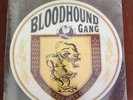 Bloodhound Gang One Fierce Beer Coaster New SEALED 1996 Vinyl Original