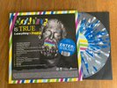 Enter Shikari - Nothing Is True & Everything Is Possible *White & Blue* Vinyl NM