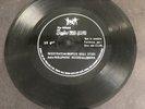 Beatles Vinyl 33 Rpm The Official Beatles Fan Club Di Cagliari 1968. Rare