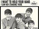 THE BEATLES I Want To Hold Your Hand 7