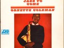Ornette Coleman The Shape Of Jazz To Come MONO NEAR MINT Atlantic Vinyl LP