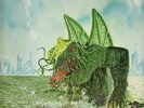 Vangelis The Dragon NEAR MINT Oxford Vinyl LP