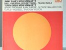LP * STAN GETZ / JIMMY RANEY /TERRY GIBBS - Early Stan * JAPAN * Prestige 1977