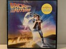 Back To The Future Soundtrack 1985 1st Press Vinyl LP Record Album MCF 3285