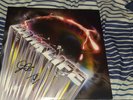 Death's Dynamic Shroud - Darklife 2022 - Solid White Vinyl 2LP (AUTOGRAPHED)