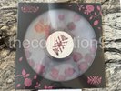 Bullet for My Valentine The Poison 20th Anniversary BFMV Rose Petal Vinyl /50