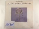 Stop loving you (1988) [Vinyl Maxi Single] Toto: