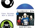 Midnight Oil - 20,000 Watt R.S.L. 2xLP Vinyl Record (Blue Coloured Vinyl) 