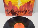 Original 1986 First Pressing Nuclear Assault Game Over Cobra CL 1018 *Excellent*