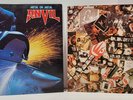 1982 Anvil – Metal On Metal LP Attic 1st Pressing – LAT 1130 Excellent
