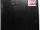 AC/DC • BACK IN BLACK • 1980 PRESSING • ATLANTIC SD 16018 • SHRINK • VG++/VG++