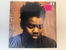 TRACY CHAPMAN s/t LP  ELEKTRA 9 60774-1  1988 Promo Sticker  Fast Car READ