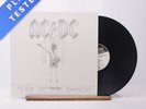 AC/DC Flick Of The Switch Embossed Sleeve LP Album Vinyl Record - EX/EX