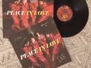 Peace - In Love Vinyl Record LP UK first Press W Signed Insert EX/EX