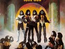 Kiss - Love Gun Vinyl Record NBLP 7057