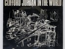 CLIFFORD JORDAN IN THE WORLD STRATA-EAST SES19721 US VINYL LP