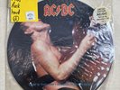 AC/DC - That's The Way I Wanna Rock N Roll 12” Vinyl Record Single VG Pic Disc