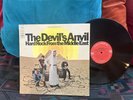 The Devil’s Anvil   Rock From The Middle East   LP   Psych   Promo   1st Press