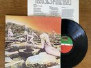 First Press Led Zeppelin Houses of the Holy LP Record Vinyl Play Tests VG+ Nice