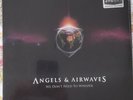 Angels & Airwaves We Don’t Need To Whisper SRC Purple swirl color  2 lp Sealed
