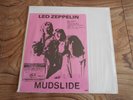 Led Zeppelin Mudslide Used LP