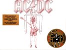 AC/DC - Flick Of The Switch 50th Anniversary Golden Vinyl  (1983 - EU - Reissue)