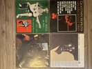 Blues Vinyl 4Lot Albert King,Bluesville Lightning Hopkins,John Lee Hooker,McTell