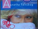SIGNED AGNETHA FÄLTSKOG 7