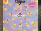 TODD RUNDGREN's Utopia LP RSD RECORD STORE DAY Splatter Vinyl NEW 2024