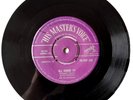 VGC+ Elvis Presley 1957 HMV 7