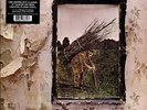 Led Zeppelin - Led Zeppelin IV Crystal Clear Vinyl  (2023 - EU - Original)