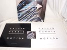 Calvin Harris Motion LP Record Album 2015 2LP House 12
