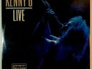 Kenny G Live 2 LPs Canada SEALED Club issue