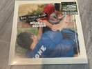 SEALED New Found Glory - Sticks and Stones Clear Blue W/ Red Splatter IN HAND