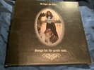 BRIDGET ST JOHN Songs For The Gentle Man 12” LP 1971 gatefold UK DANDELION 8007