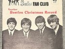 BEATLES 1964 UK CHRISTMAS MESSAGE WITH SLEEVE