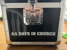 Eric Church 61 Days In Church Complete Set