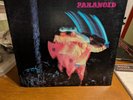 Black Sabbath - Paranoid - VG Vinyl LP 1971 Warner Bros WS 1887