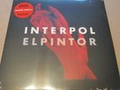 INTERPOL El Pintor LP (White Vinyl) - BRAND NEW SEALED Post Punk Indie Matador