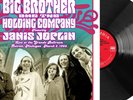 Janis Joplin & Co Live At The Grande Ballroom Detroit 1968 Vinyl Lp Rsd Bf 2024