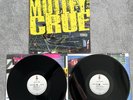 MOTLEY CRUE - MOTLEY CRUE - 2 LP VINYL (Original Release 1994 - Elektra Europe)