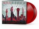 Van Halen Live In Dallas 1991 RSD Colored Vinyl Red BLACK FRIDAY NEW