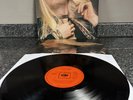 VINYL LP JOHNNY WINTER STILL ALIVE AND WELL ALBUM UK 1ST PRESS S 65484 EX/EX