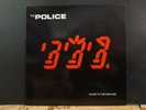 POLICE  Ghost In The Machine  LP   1981   UK pressing   Sting   Great