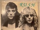 RUSH Rare Bootleg Double LP, Nassau Coliseum, 1982