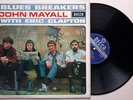 John Mayall With Eric Clapton – Blues Breakers - UK 1st Press Stereo - (EX / EX)