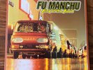 FU MANCHU - KING OF THE ROAD - YELLOW CLEAR - VINYL ALBUM